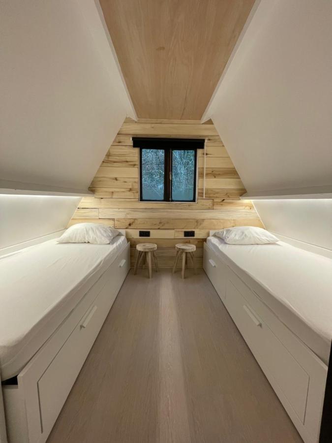 Sunclass Durbuy huisje 205 Buitenkant foto